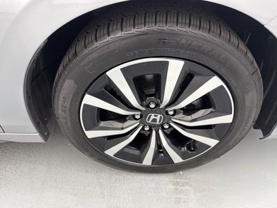 2022 Honda Civic EX-L