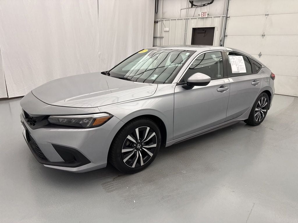 2022 Honda Civic EX-L