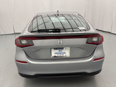 2022 Honda Civic EX-L