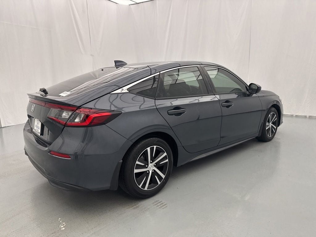 2023 Honda Civic LX