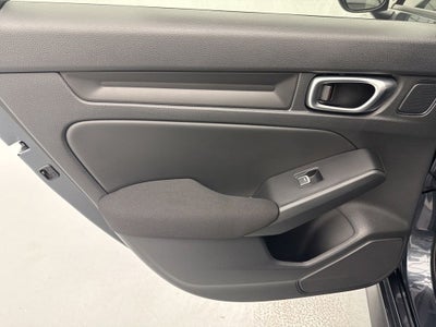 2023 Honda Civic LX