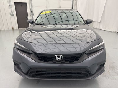 2023 Honda Civic LX