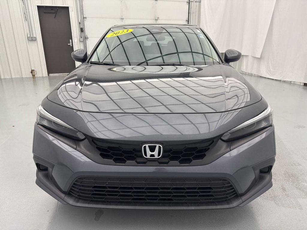 2023 Honda Civic LX