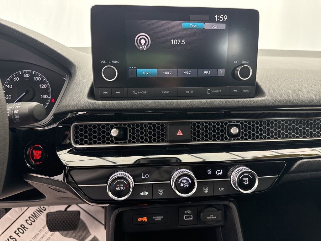 2023 Honda Civic LX