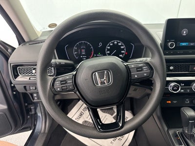 2023 Honda Civic LX