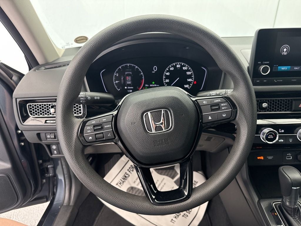 2023 Honda Civic LX