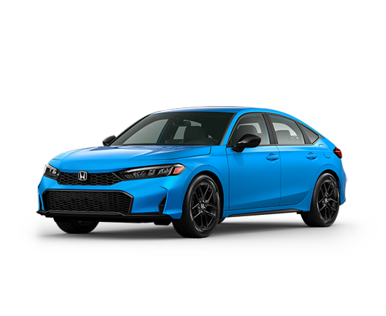 2026 Honda Civic Hatchback