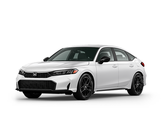 2026 Honda Civic Hatchback