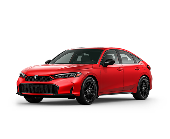 2026 Honda Civic Hatchback