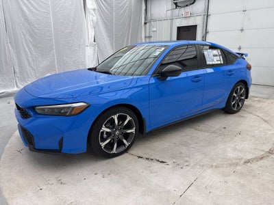 2026 Honda Civic Hybrid Sport Touring