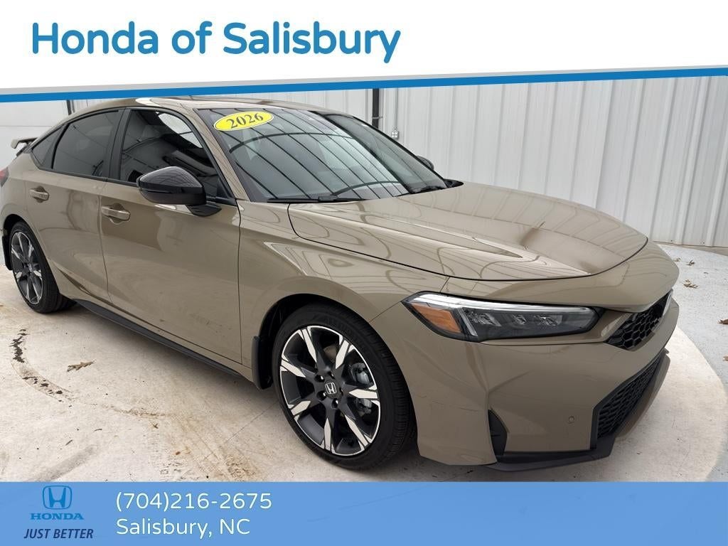 2026 Honda Civic Hybrid Sport Touring