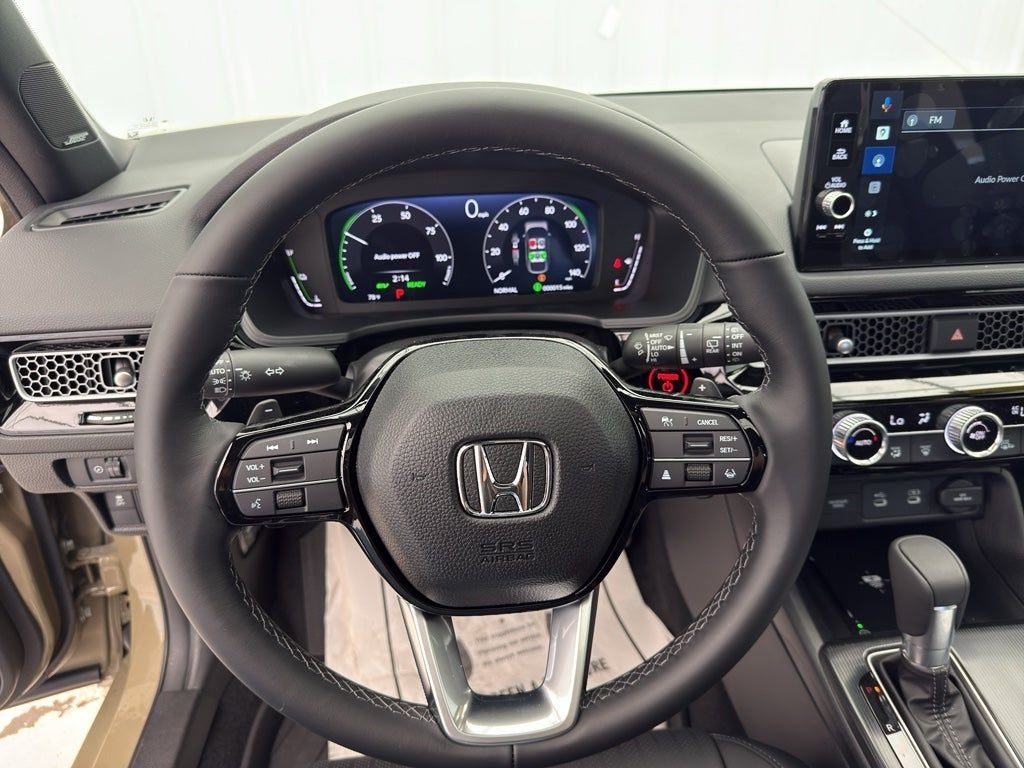 2026 Honda Civic Hybrid Sport Touring
