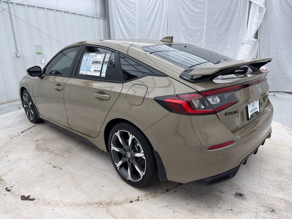 2026 Honda Civic Hybrid Sport Touring