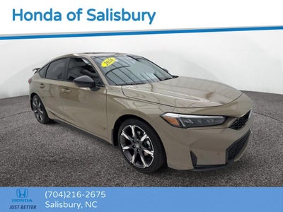 2026 Honda Civic Hybrid Sport Touring