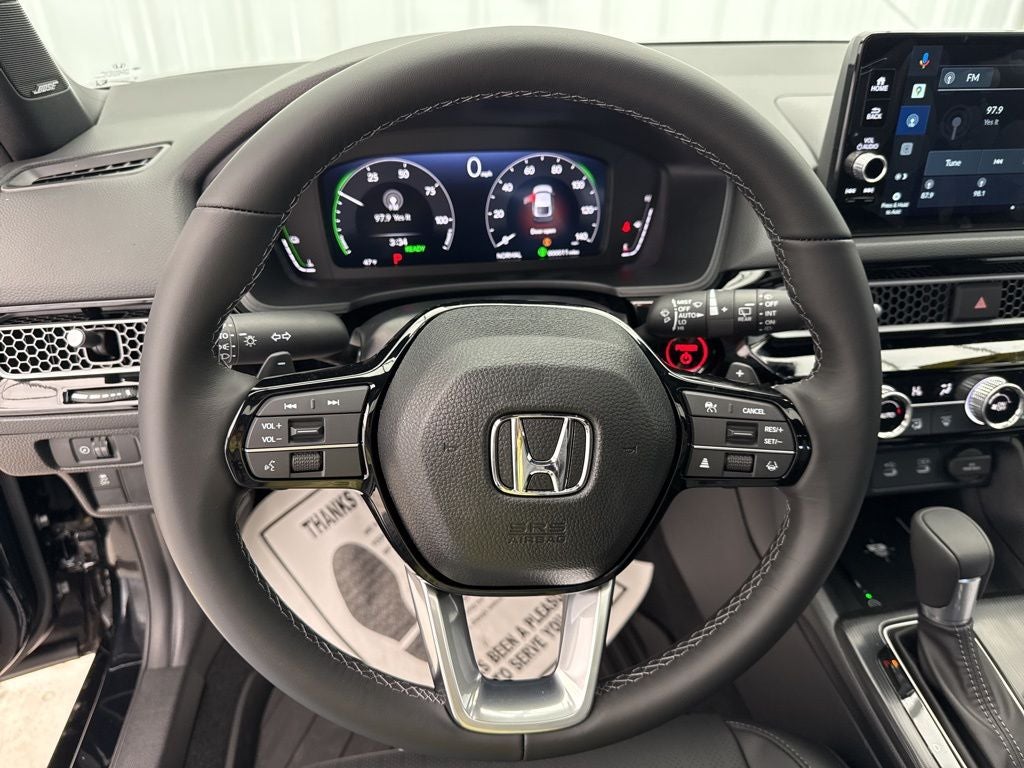 2026 Honda Civic Hybrid Sport Touring