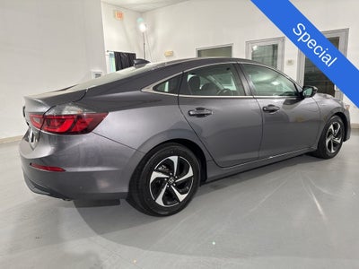 2021 Honda Insight EX