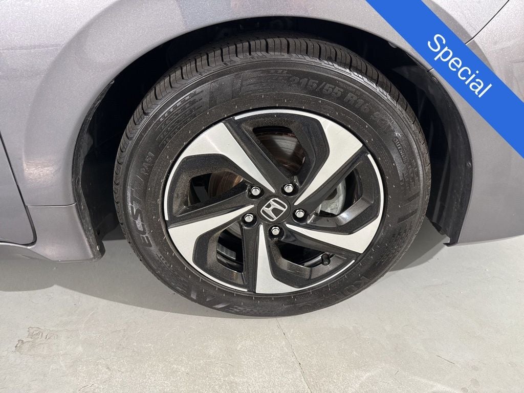 2021 Honda Insight EX
