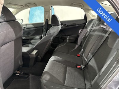 2021 Honda Insight EX