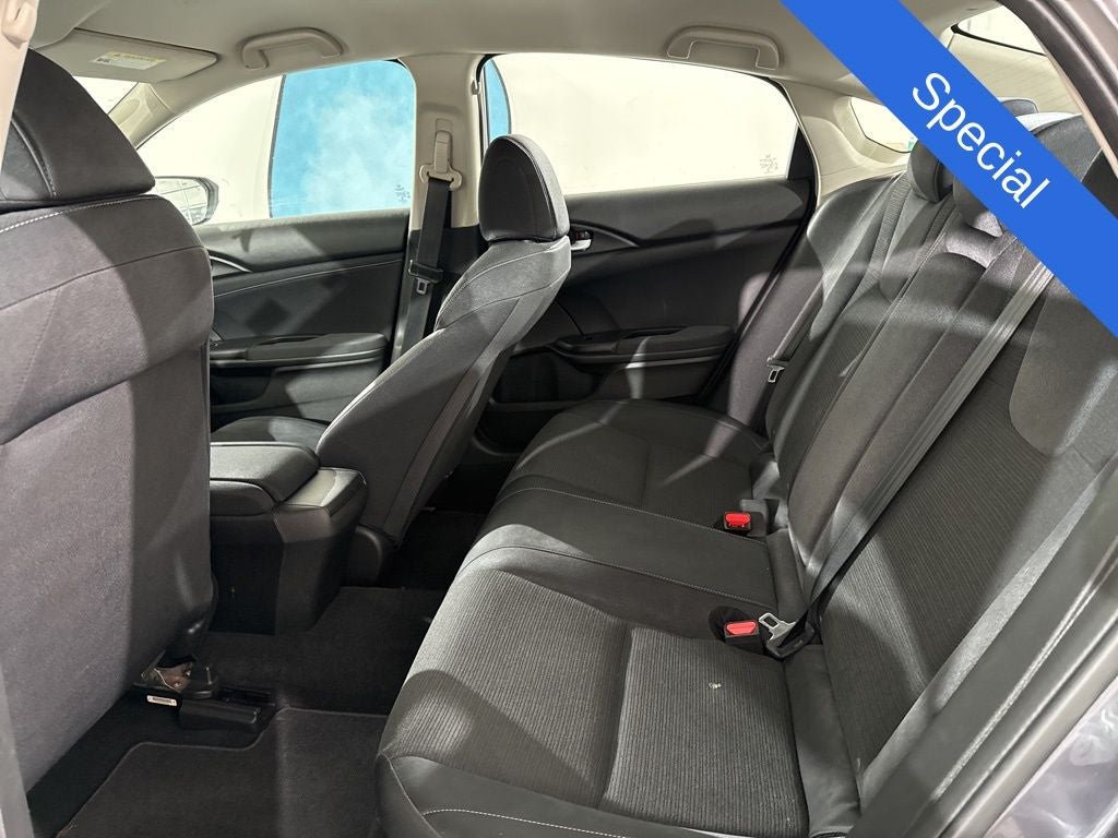 2021 Honda Insight EX
