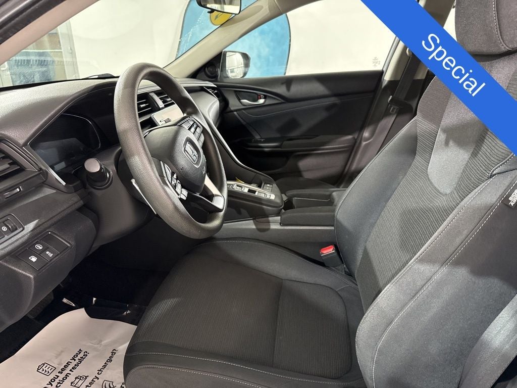 2021 Honda Insight EX