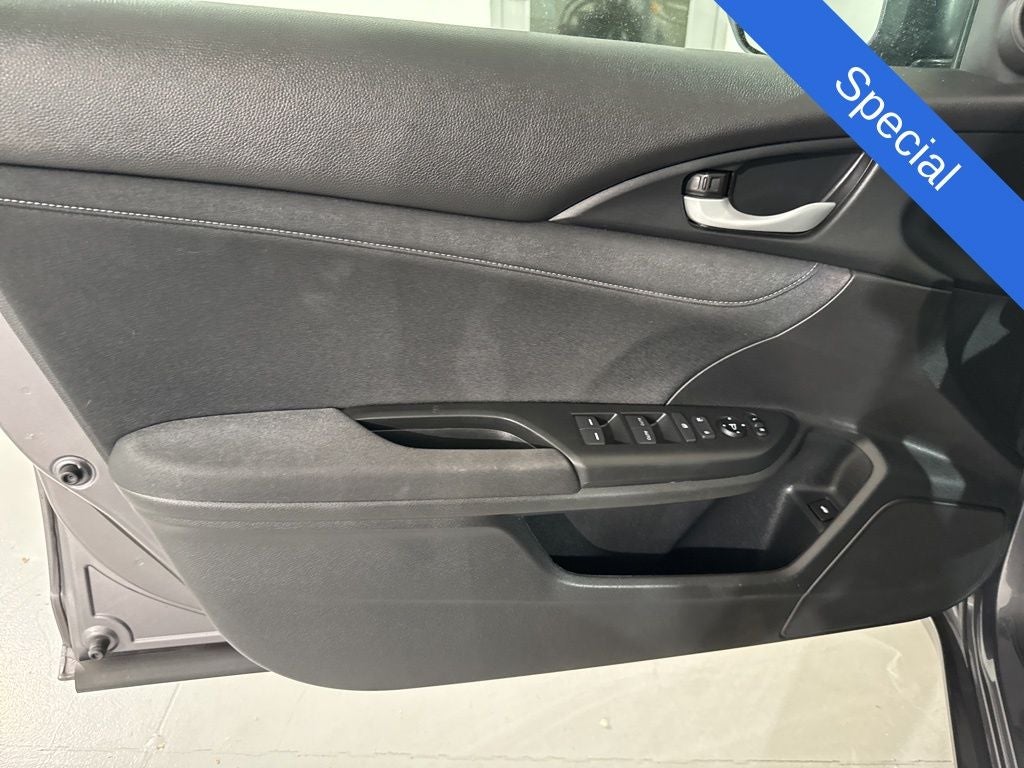 2021 Honda Insight EX