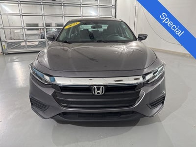 2021 Honda Insight EX