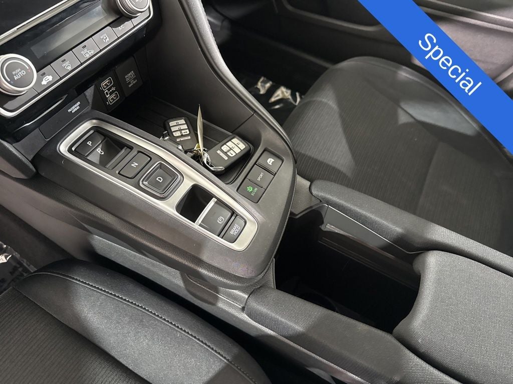 2021 Honda Insight EX