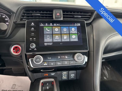 2021 Honda Insight EX