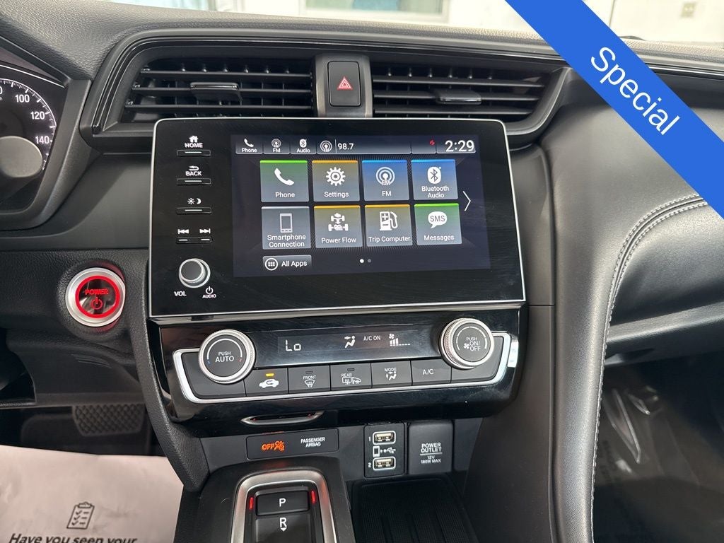 2021 Honda Insight EX
