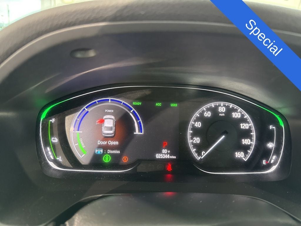 2021 Honda Insight EX