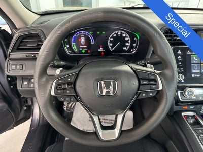 2021 Honda Insight EX