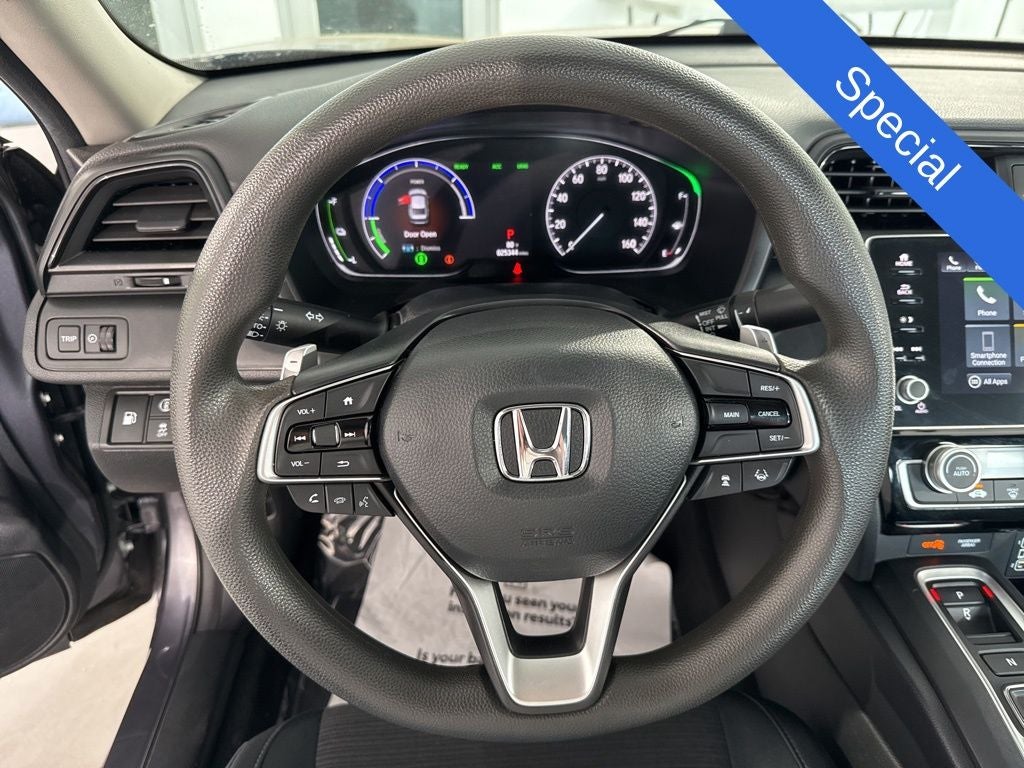2021 Honda Insight EX