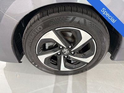 2021 Honda Insight EX