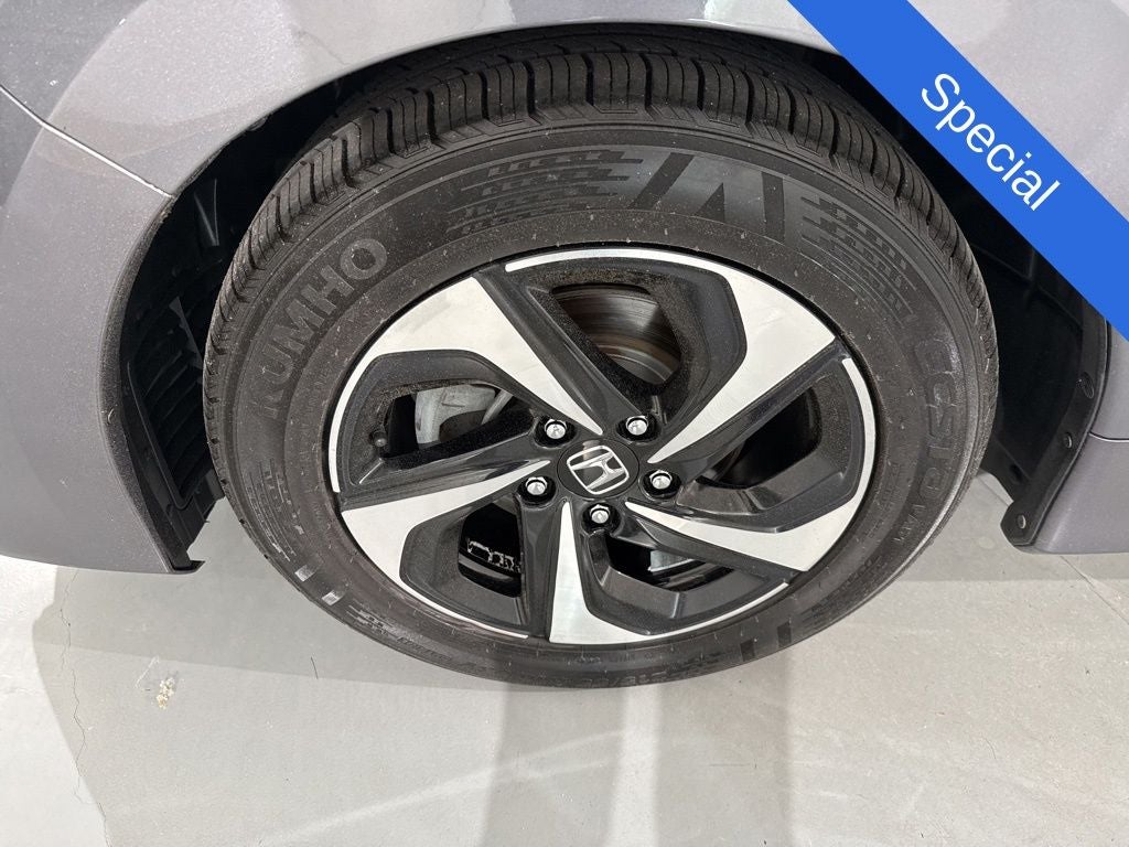 2021 Honda Insight EX