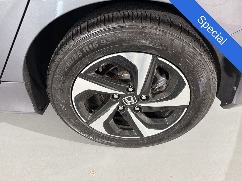 2021 Honda Insight EX