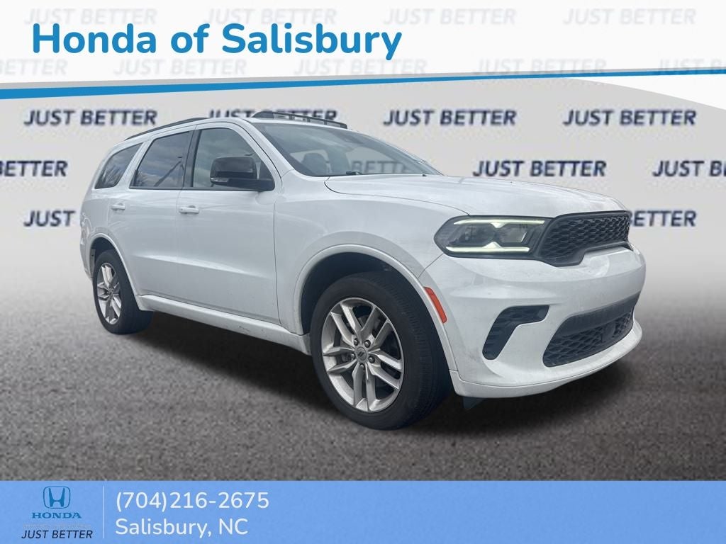 2024 Dodge Durango GT Plus
