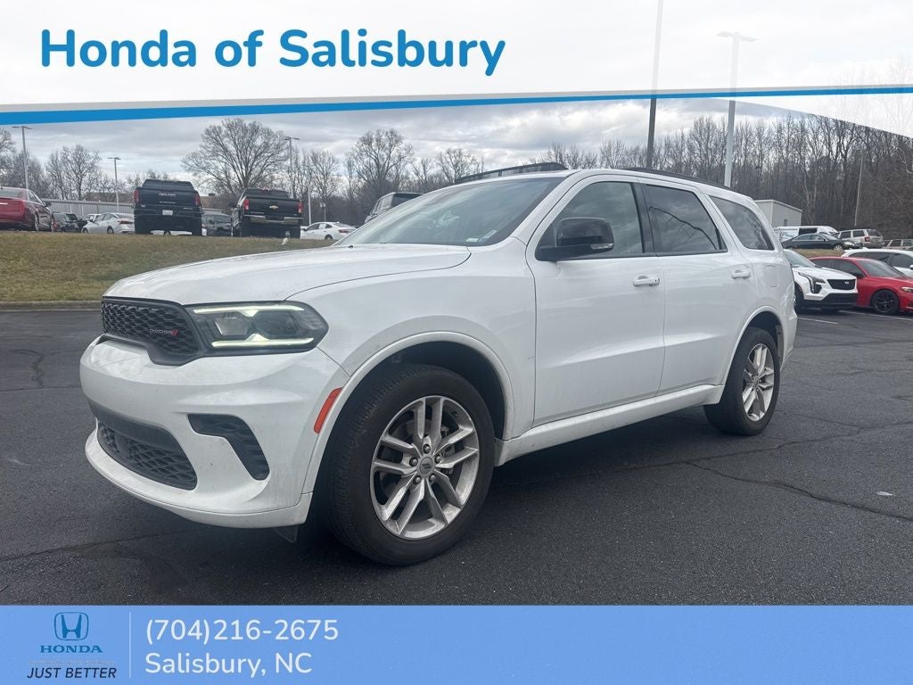 2024 Dodge Durango GT Plus
