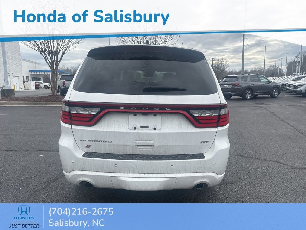 2024 Dodge Durango GT Plus