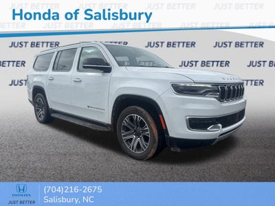 2024 Jeep Wagoneer L Series II