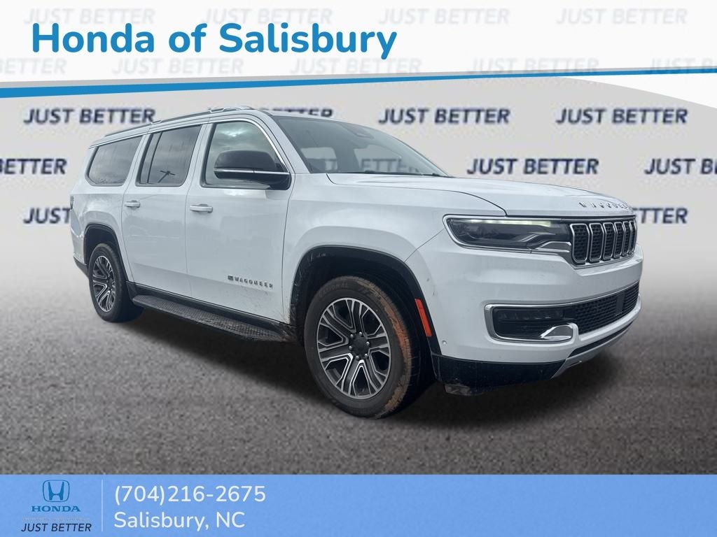 2024 Jeep Wagoneer L Series II