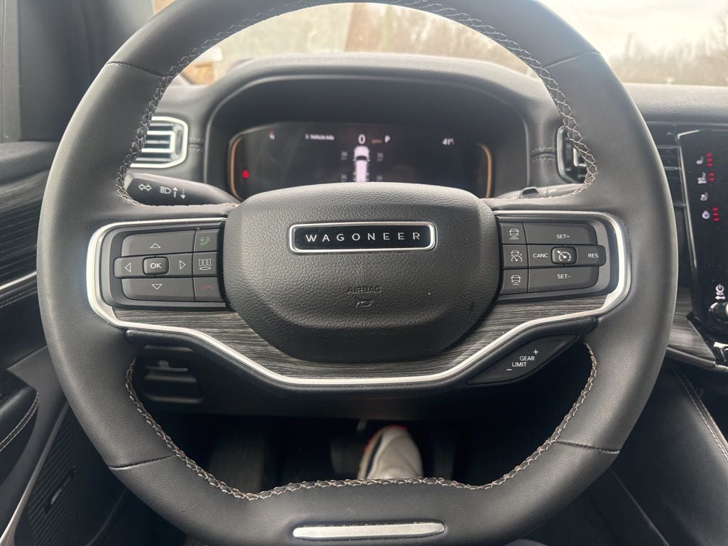 2024 Jeep Wagoneer L Series II