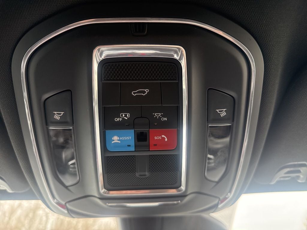 2024 Jeep Wagoneer L Series II