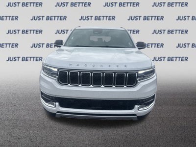 2024 Jeep Wagoneer L Series II