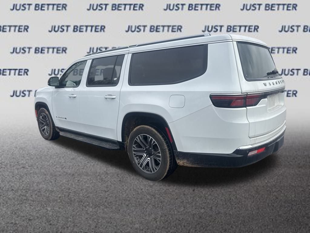 2024 Jeep Wagoneer L Series II