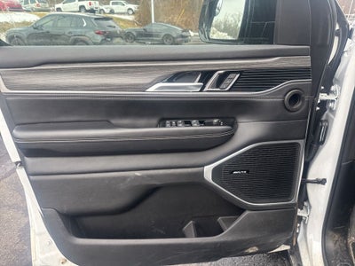 2024 Jeep Wagoneer L Series II