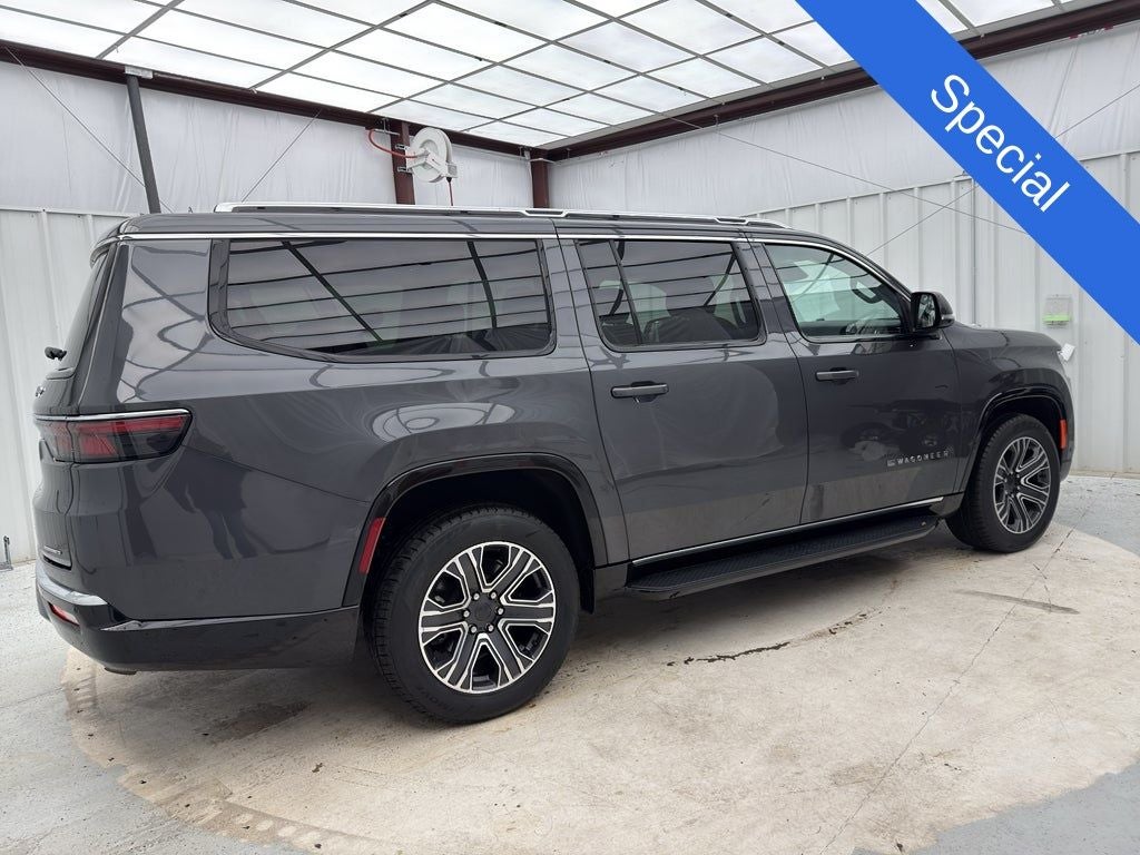 2024 Jeep Wagoneer L Series II