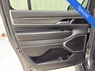 2024 Jeep Wagoneer L Series II