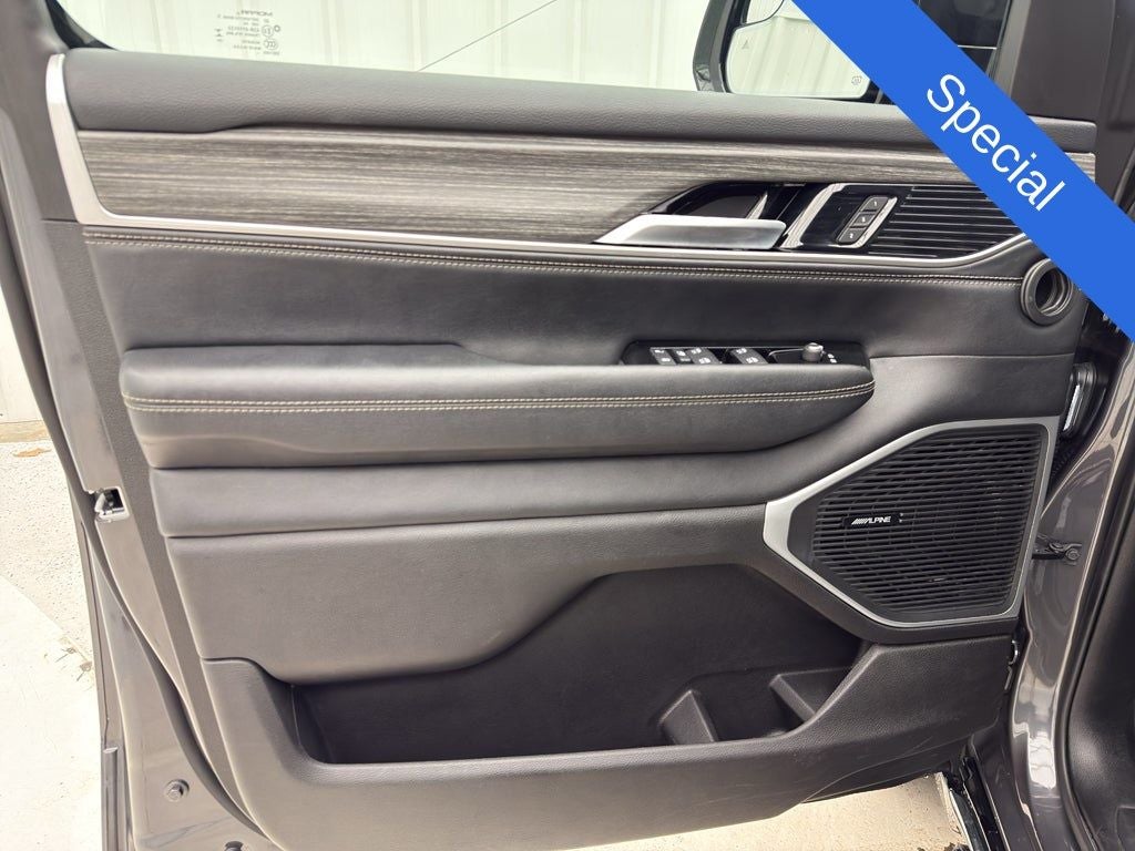 2024 Jeep Wagoneer L Series II