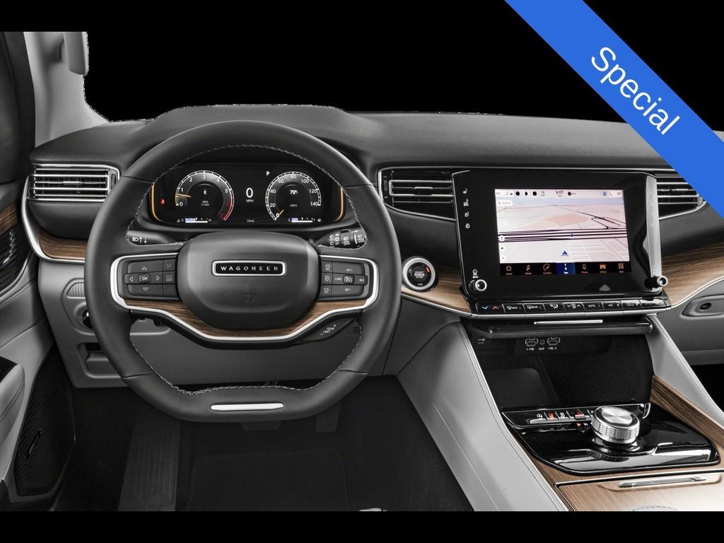 2024 Jeep Wagoneer L Series II