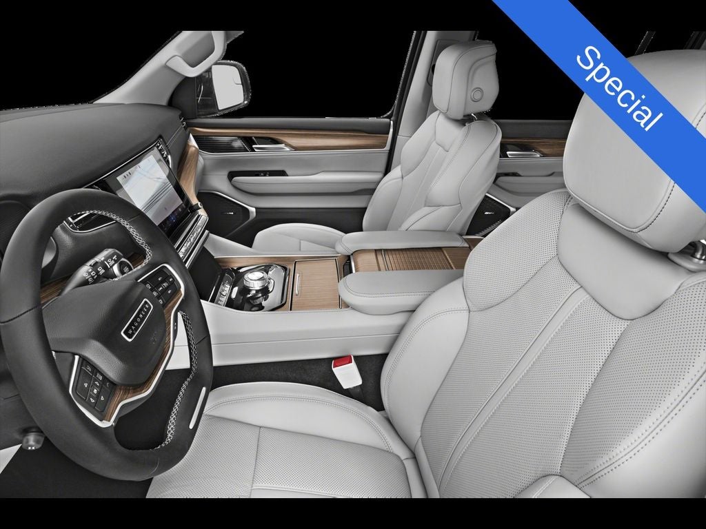 2024 Jeep Wagoneer L Series II